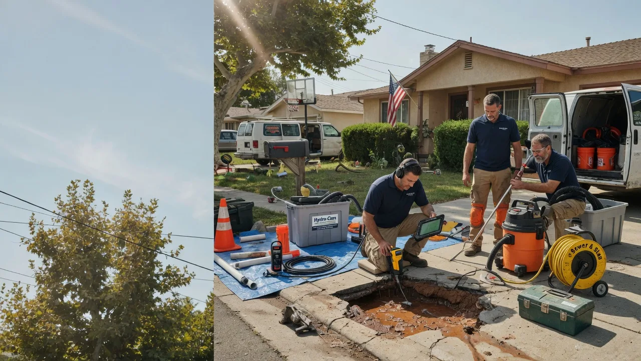 Slab Leak Repair in New Baltimore, MI near me